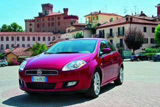 Fiat Bravo