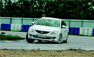 Mazda Mazda 6 (Atenza) Sedan