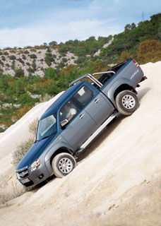 Mazda BT-50