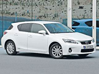 Lexus Ct.