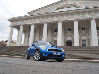 Მინი კუპერი