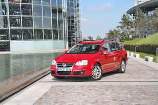 Volkswagen გოლფის ვარიანტი