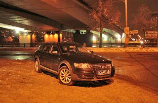 Audi Allroad