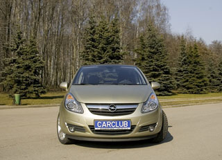 Opel Corsa 5 Türen