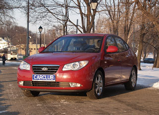 Hyundai Elantra Sedan