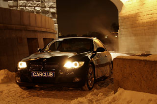 BMW 3 სერიის სედანი