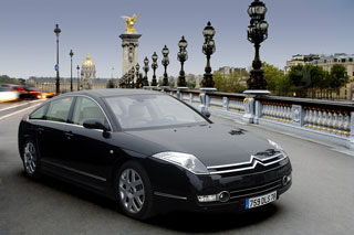 Citroen C6.