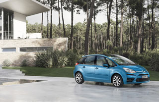 Citroen C4 Picasso.