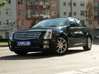 Cadillac Sts