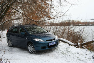 MAZDA MAZDA 5 (Premacy)