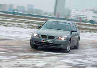 BMW 5 სერიის სედანი