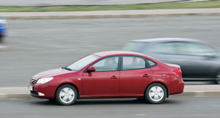 Hyundai Elantra Sedan