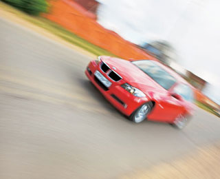 BMW 3 სერიის სედანი