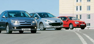 Peugeot 307 5 puertas