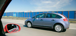 Citroen C4 ჰეჩბეკი