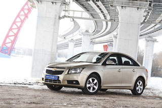 Chevrolet Cruze 5DV