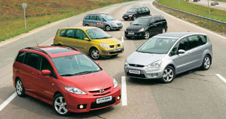 Mazda Mazda 5 (Premacy)