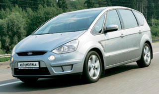 Ford S-Max