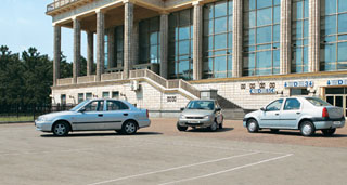 Hyundai accent 5 uși