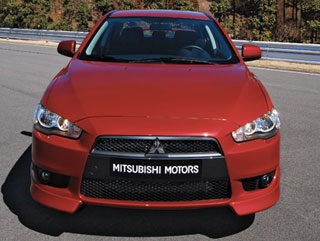 Mitsubishi Lancer Evolution