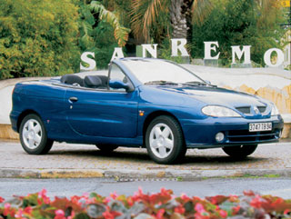 Renault Megane 5 კარი