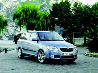 Skoda Fabia