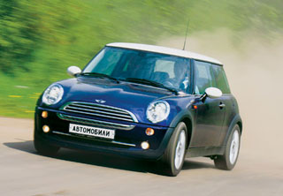 Მინი კუპერი