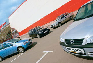 Chevrolet Aveo (Kalos) სედანი