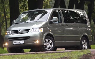 Volkswagen Multivan