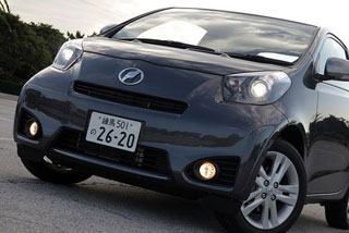 Toyota IQ.
