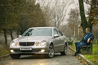 Mercedes Benz E-Serisi