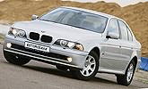 BMW 5 სერიის სედანი
