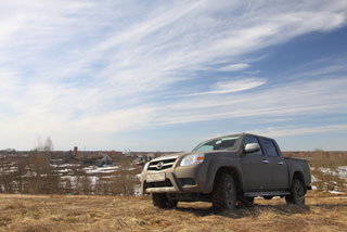 Mazda BT-50