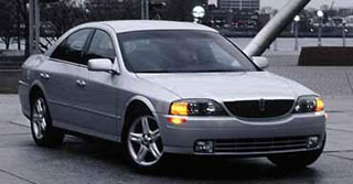 Lincoln ls.