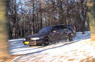 Volvo v70