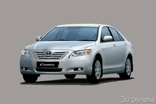 Toyota Camry Solara