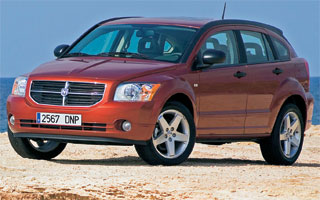 Dodge Caliber.