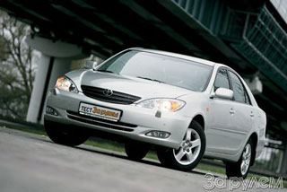 Toyota Camry Solara.