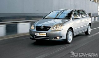 Toyota Corolla Sedan