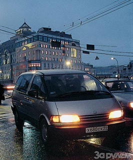 Toyota Previa / Estima