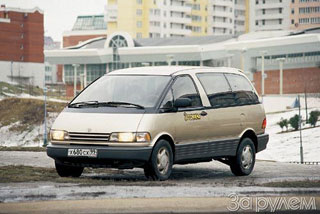Toyota Previa / Estima