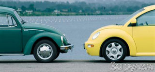 ด้วงโฟล์คสวาเกน