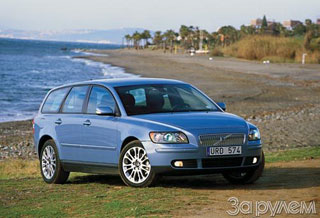 Volvo V50