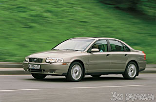 Volvo S80