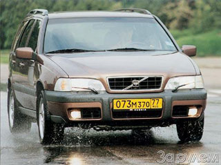 Volvo V70