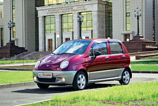 Daewoo Matiz