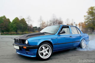 BMW M3 купе