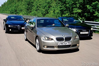 Alfa romeo Brera