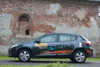 Renault Megane 5 puertas