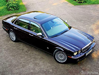 Jaguar Xj